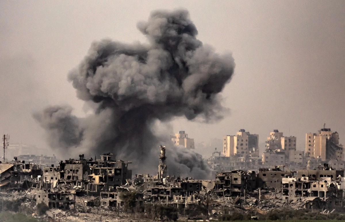 Gaza: l'ONU met en garde contre l'écroulement de «l'ordre public» après des pillages