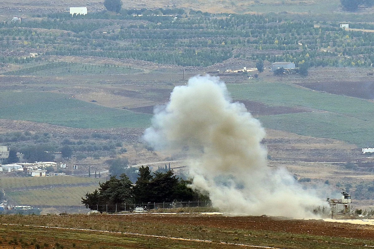 Le Liban accuse Israël d'utiliser du phosphore blanc