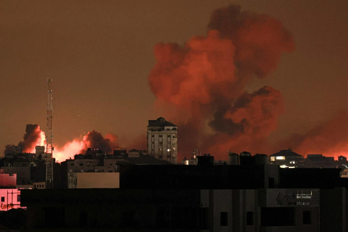 Gaza, une guerre insensée !