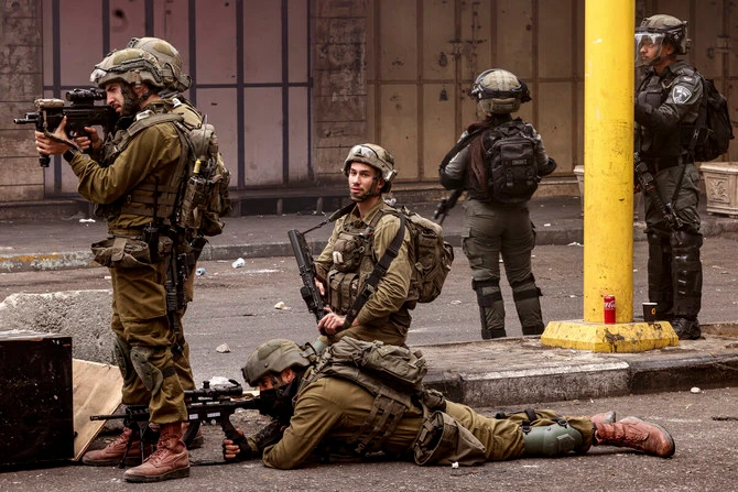 Cisjordanie: Trois Palestiniens armés tués par des soldats israéliens
