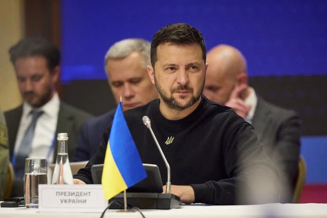 Zelensky annonce être en Espagne pour un sommet de dirigeants européens