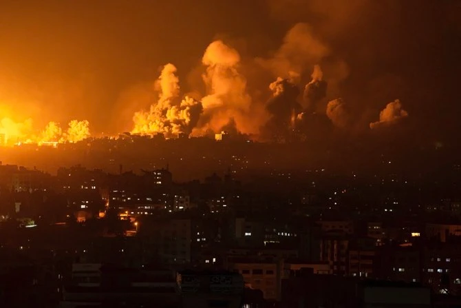 Guterres appelle à mettre fin au «cercle vicieux» de l’effusion de sang alors que le conflit à Gaza s’intensifie