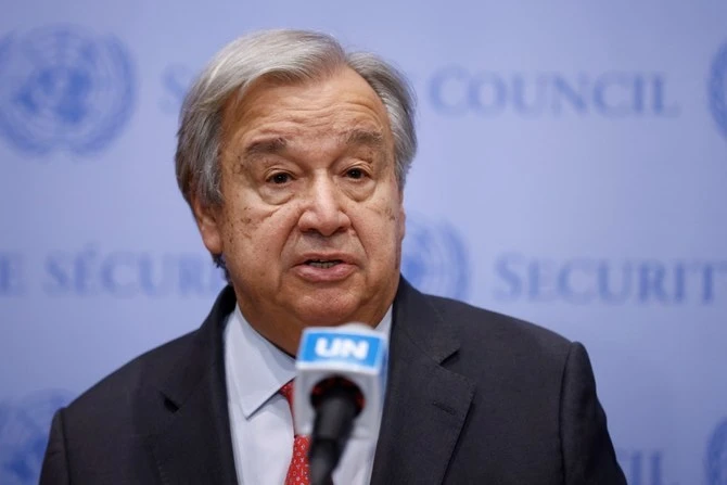 Gaza: «Même les guerres ont des règles», insiste le chef de l'ONU