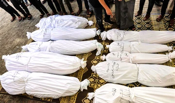 Les ambassadeurs arabes à l'ONU appellent à un cessez-le-feu à Gaza et mettent en garde contre le «nettoyage ethnique» des Palestiniens
