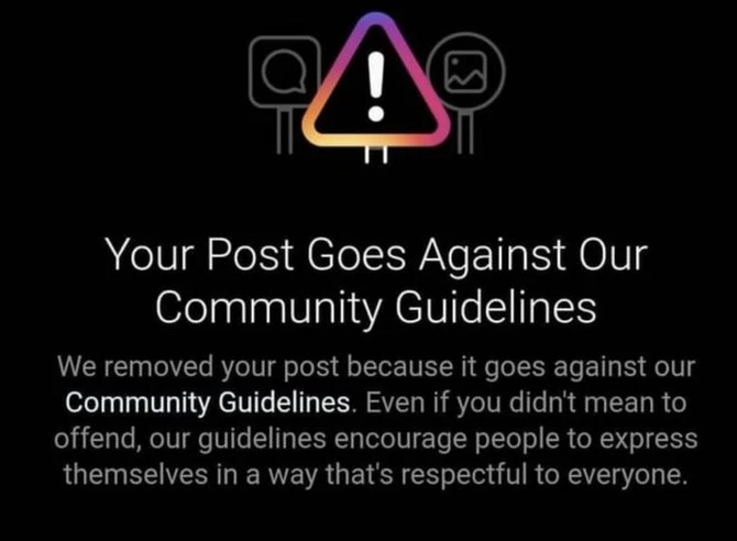 Gaza: Instagram et Meta accusés de censurer des messages pro-palestiniens
