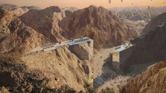 Neom dévoile Leyja, sa nouvelle destination de tourisme durable
