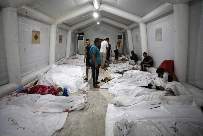 L'Arabie saoudite condamne la frappe aérienne israélienne sur un hôpital de Gaza