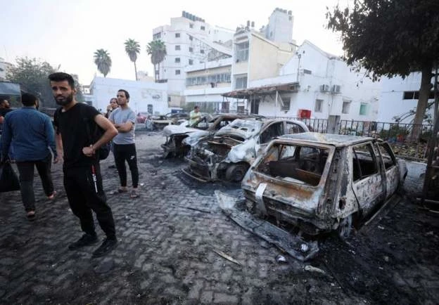 Biden et Sissi annoncent l'ouverture du passage de Rafah pour laisser passer l'aide aux Palestiniens