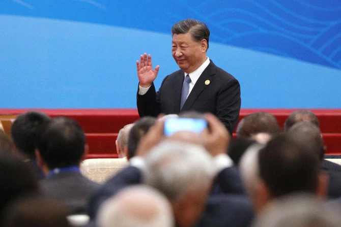 Xi Jinping dit vouloir travailler avec l'Egypte pour stabiliser le Proche-Orient