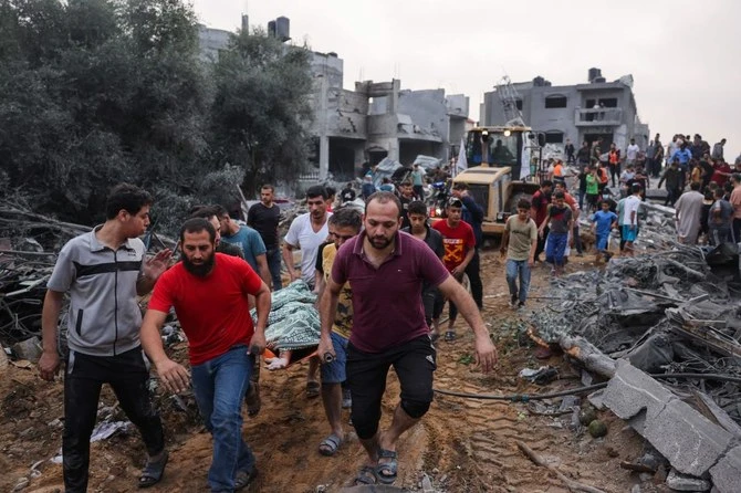 5 087 Palestiniens tués depuis le début des frappes israéliennes, selon le ministère de la Santé de Gaza