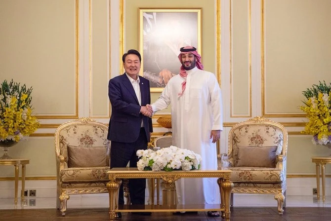 L'Arabie saoudite et la Corée du Sud publient une déclaration après la visite du président Yoon Suk-yeol à Riyad
