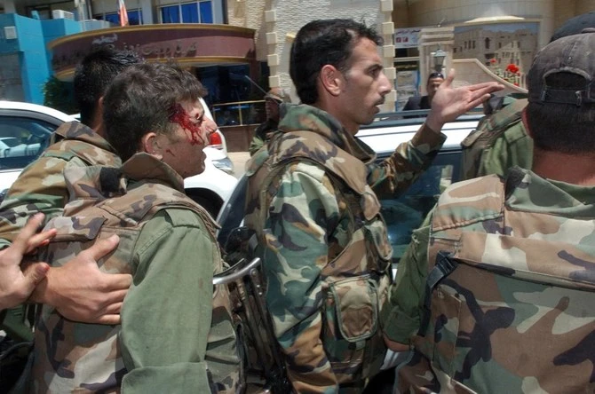 Syrie: huit soldats syriens tués dans des frappes israéliennes