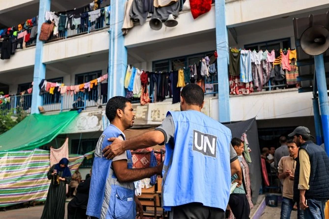 ONU: 114 millions de personnes actuellement déplacées de force dans le monde, un record