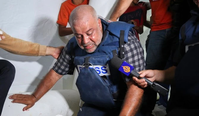 La famille d'un journaliste d'Al Jazeera tuée lors d'une frappe israélienne, selon la chaîne