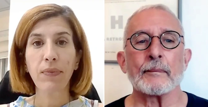 Ray Hanania Show: L’UNRWA alerte sur la gravité de la situation humanitaire à Gaza
