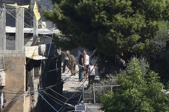 Un mort dans le plus grand camp de réfugiés palestiniens du Liban
