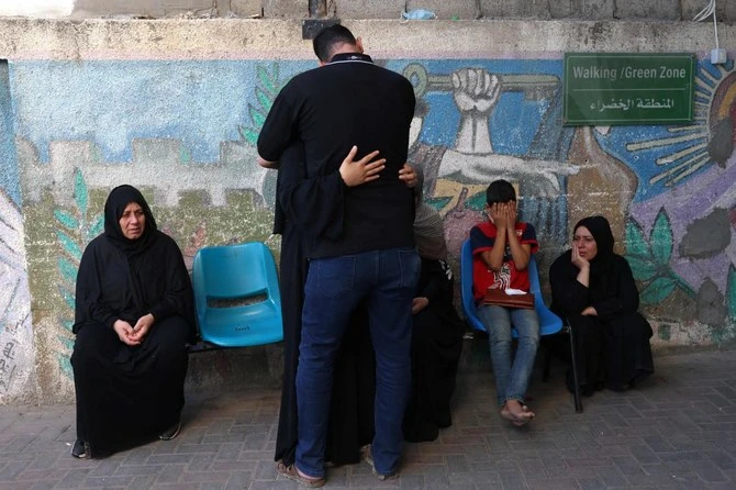 Guerre à Gaza: le ministère de la Santé du Hamas annonce un bilan de 8 306 morts
