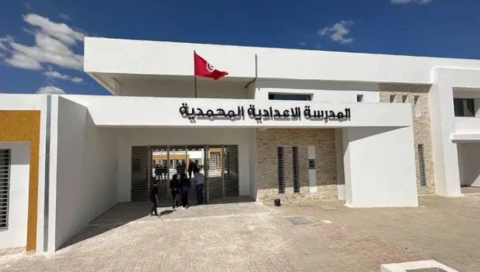 Education: Un nouveau collège à Mhamdia