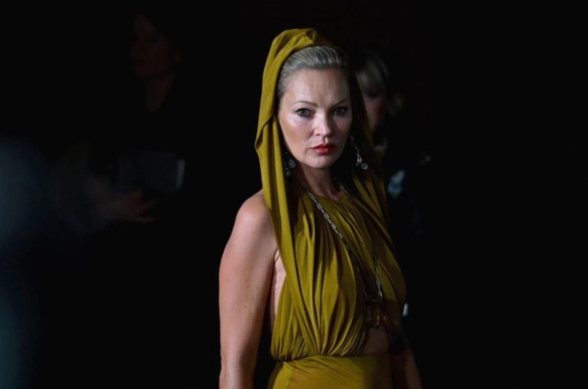 Le mannequin britannique Kate Moss participera à la conférence Hia Hub en Arabie saoudite