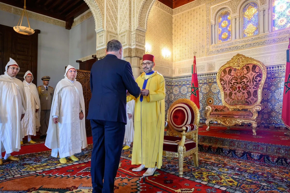 Le roi Mohammed VI reçoit l'ambassadeur de France: éclaircie ou mirage ?