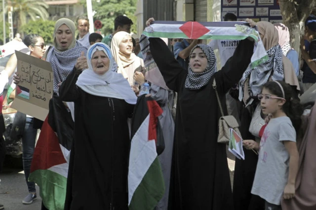 Football: L'Algérie abritera tous les matches à venir de la sélection palestinienne
