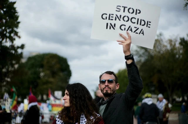 Gaza: L'UE va ouvrir un couloir aérien humanitaire via l'Egypte