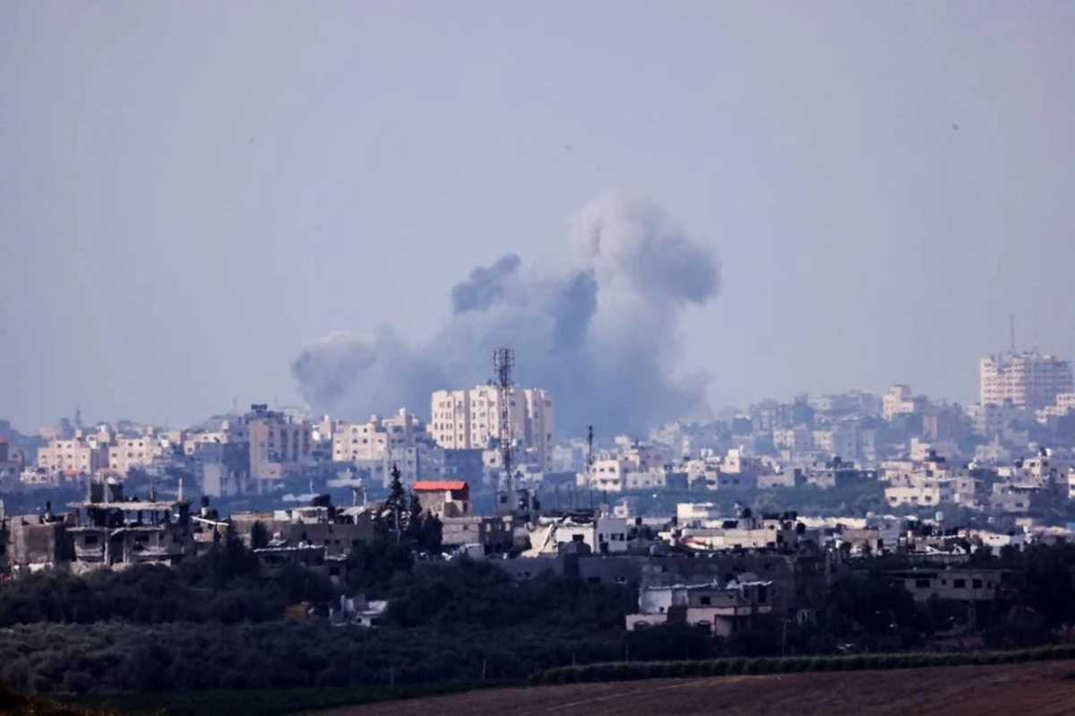 Poutine adresse un message aux Palestiniens, à la Syrie, à l'Égypte, à l'Iran et à Israël