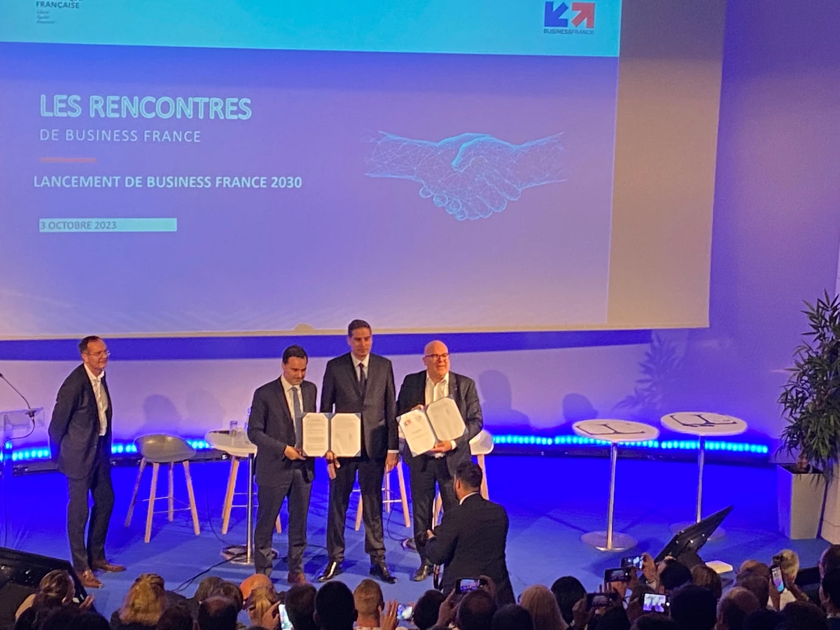 France 2030 Export, un programme pour la reconquête des marchés internationaux