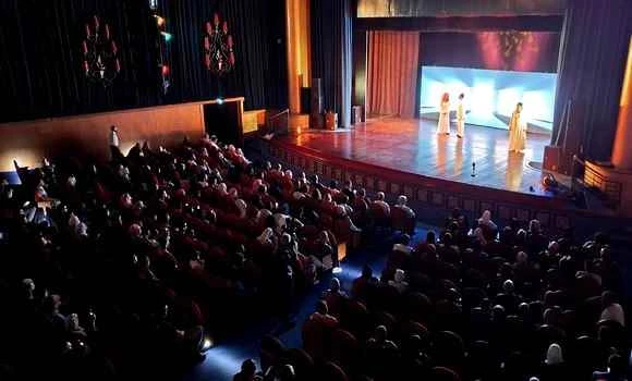 Festival culturel national de la production théâtrale féminine à Annaba