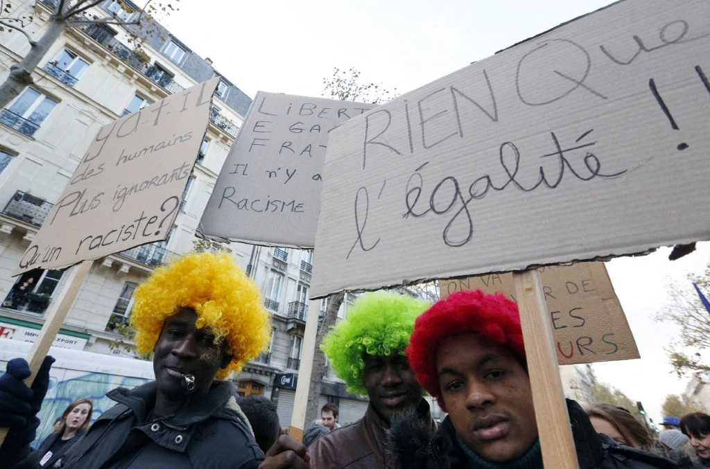 Célébrer les quarante ans de la Marche, vraiment?