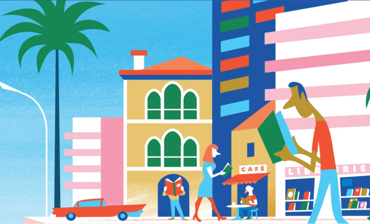 Beyrouth Livres 2023 - Du 2 au 8 octobre 2023