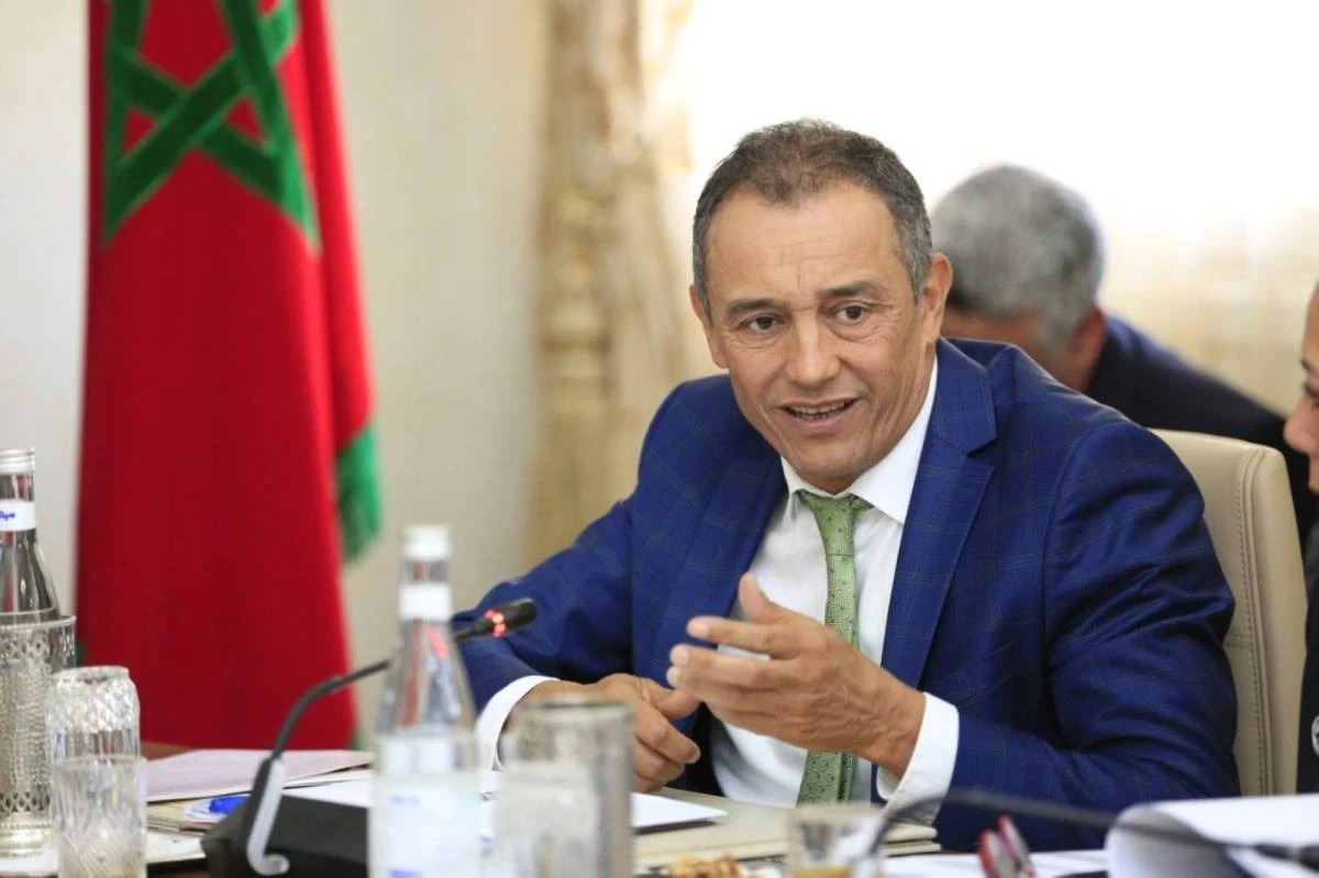 Fake news: Les causes et les moyens de lutte, selon Ahmed Réda Chami