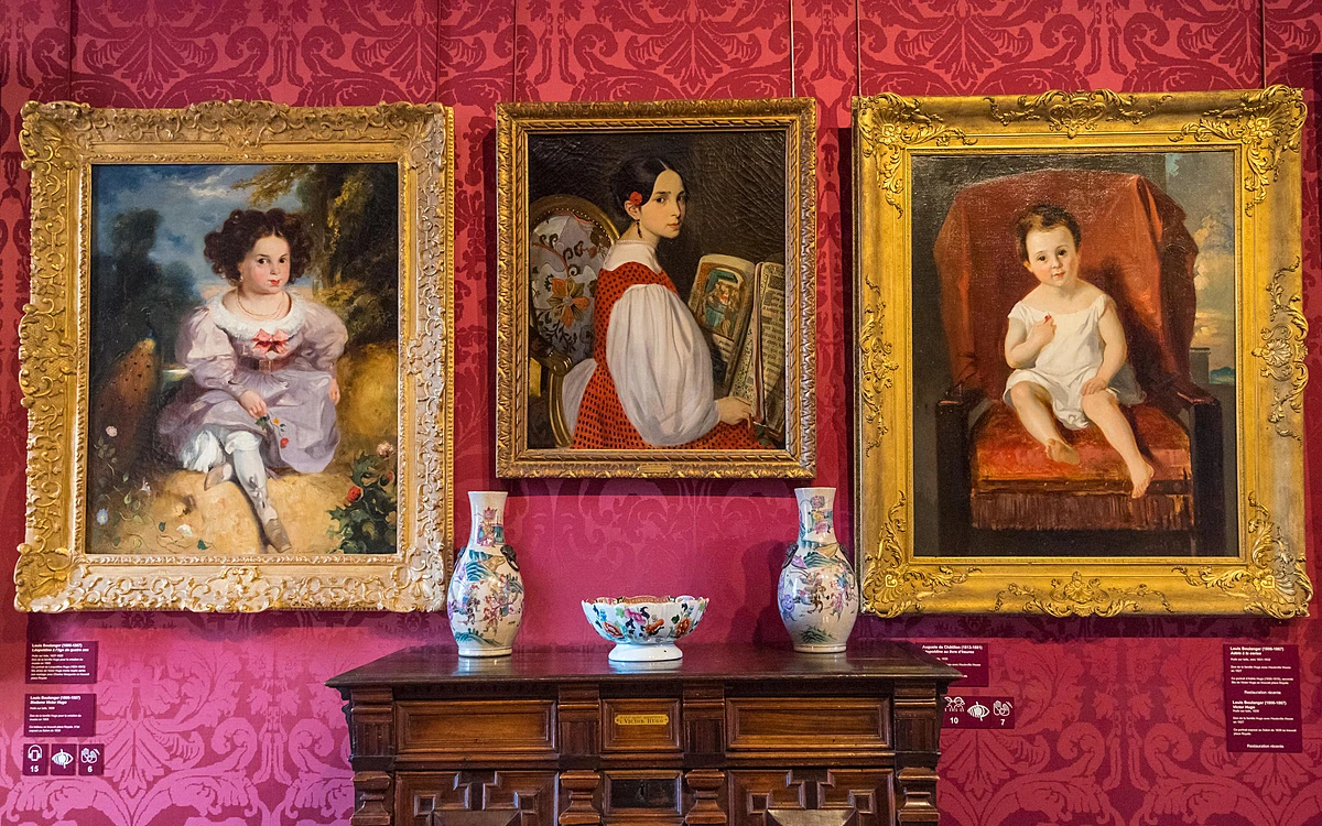 Nouvelle exposition de la Maison Victor Hugo
