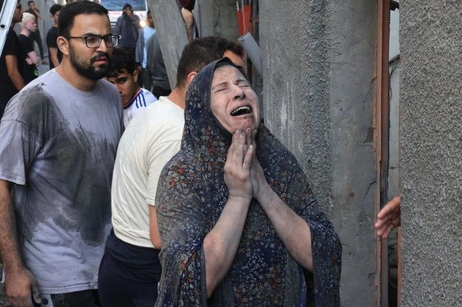 Gaza: L'ONU met en garde contre un «déplacement forcé» des Palestiniens