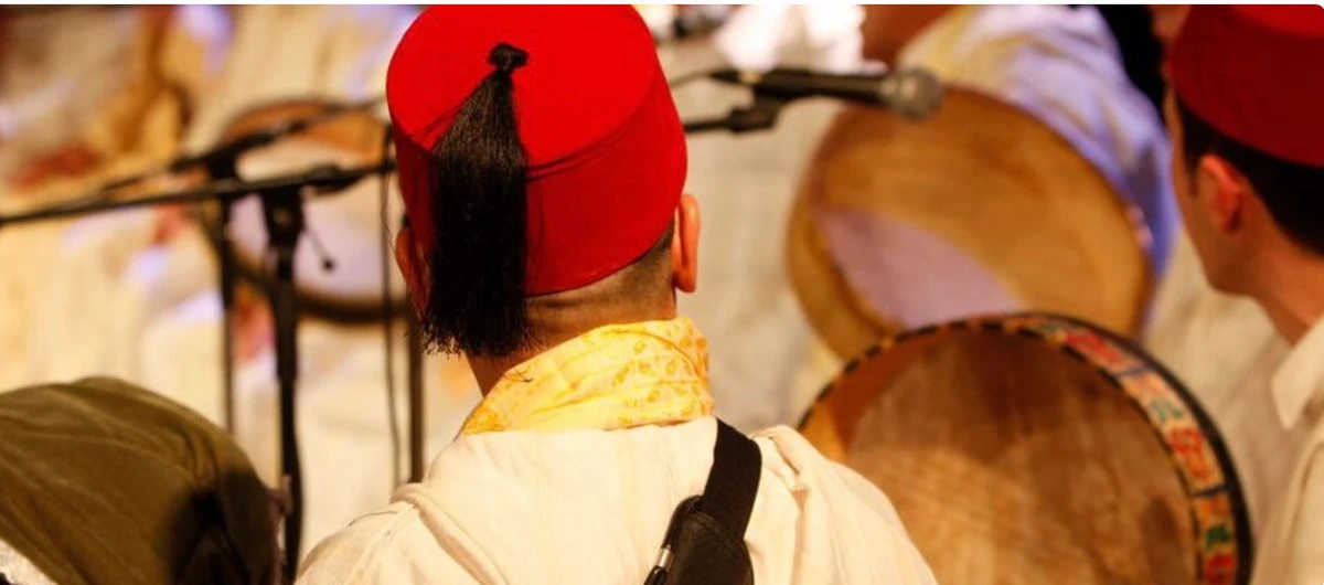 12éme édition Samaa Marrakech pour les Rencontres et Musiques Soufies