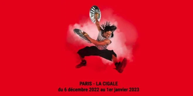 Stomp, le spectacle qui mêle danse et percussions