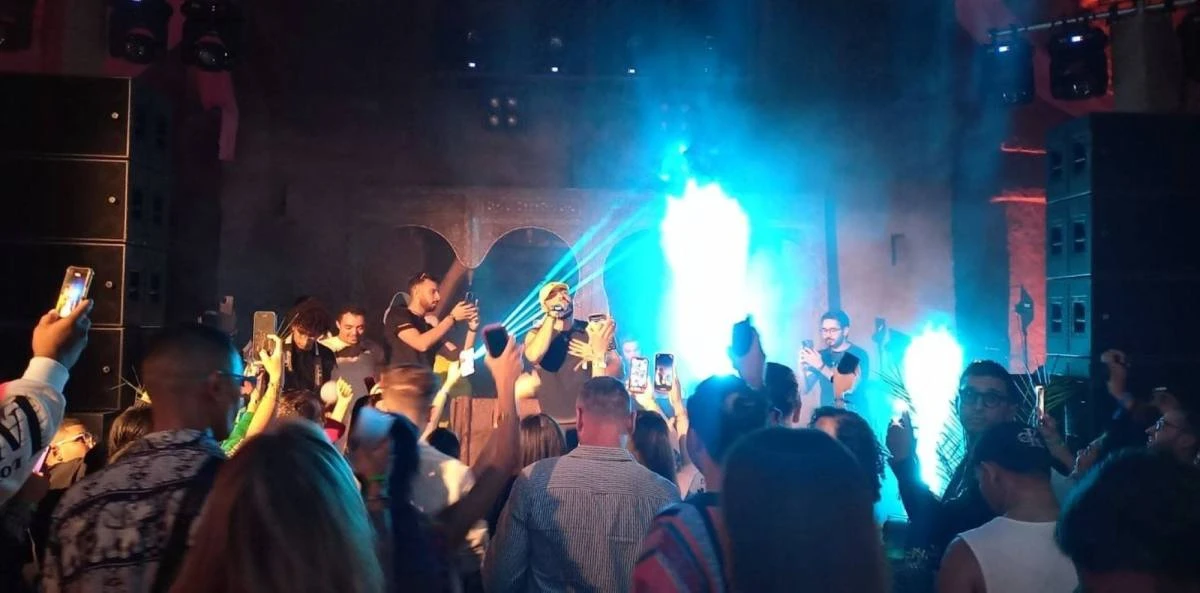 Top départ pour le festival Oasis Into The Wild à Ouarzazate