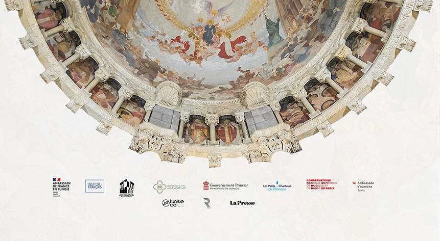 Concert exceptionnel Grand Orgue, Cordes & Voix