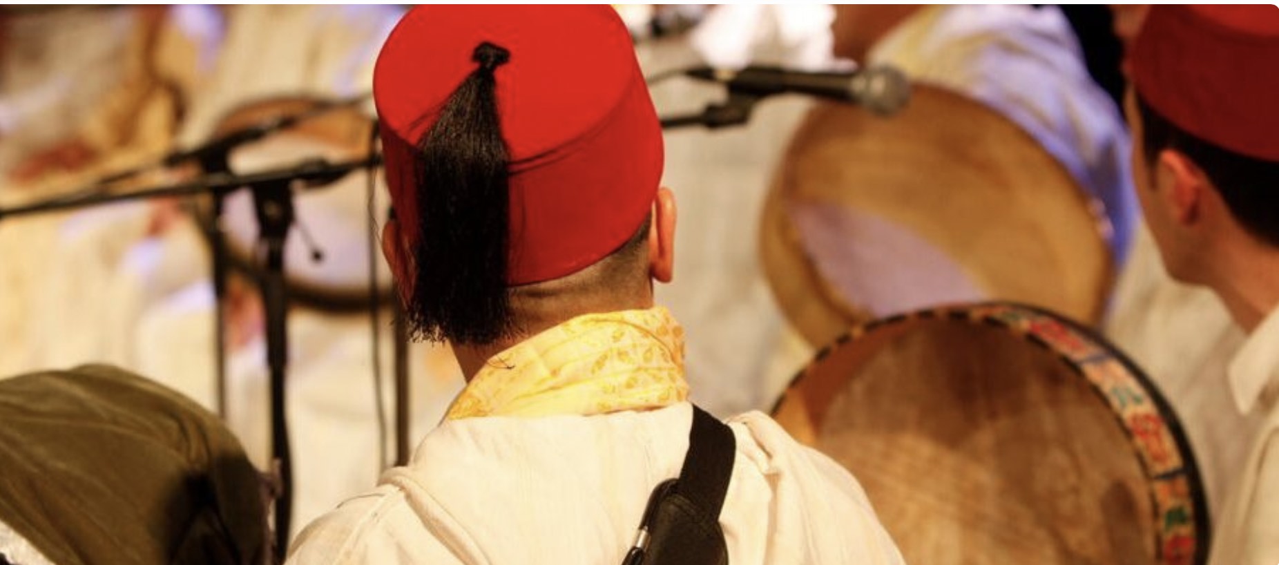 12éme édition Samaa Marrakech pour les Rencontres et Musiques Soufies