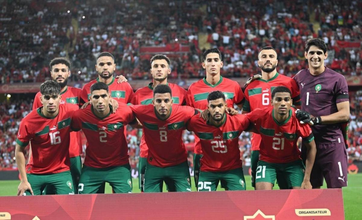 CAN 2023: Les Lions de l'Atlas logés dans le groupe F