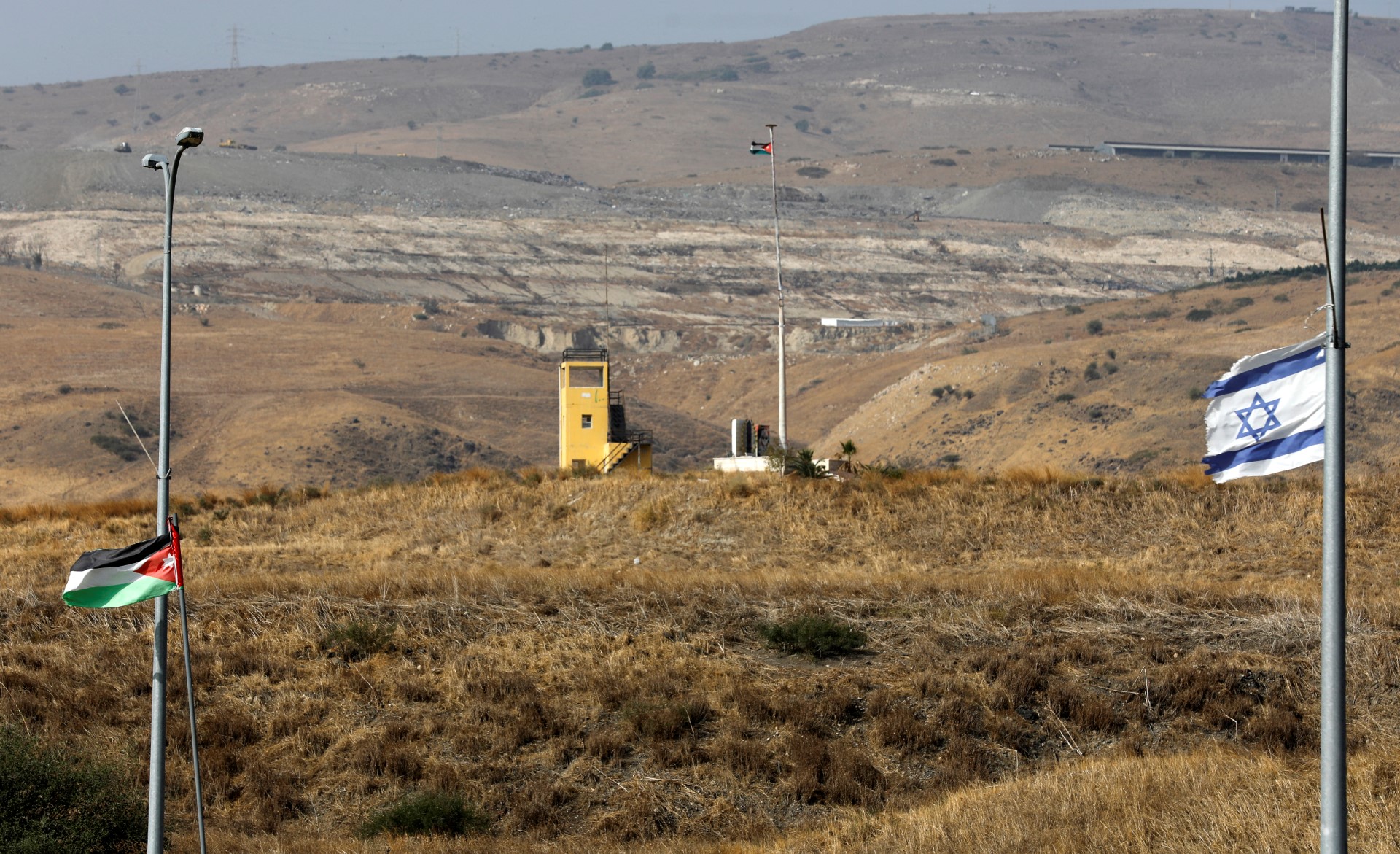 La Jordanie dit qu'elle ne signera pas d'accord sur l'énergie et l'eau avec Israël
