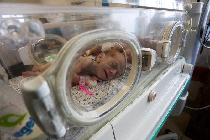 Gaza: Evacuation réussie de 28 bébés prématurés vers l'Egypte