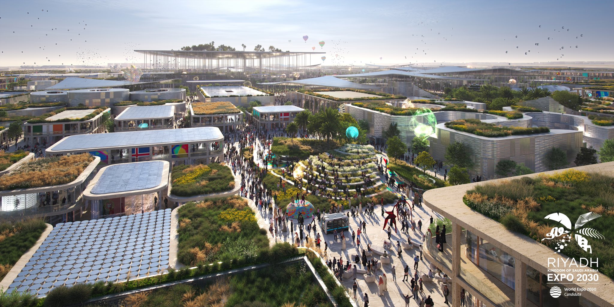 La candidature saoudienne pour l’Expo 2030 présentée lors de la 173e Assemblée générale du BIE