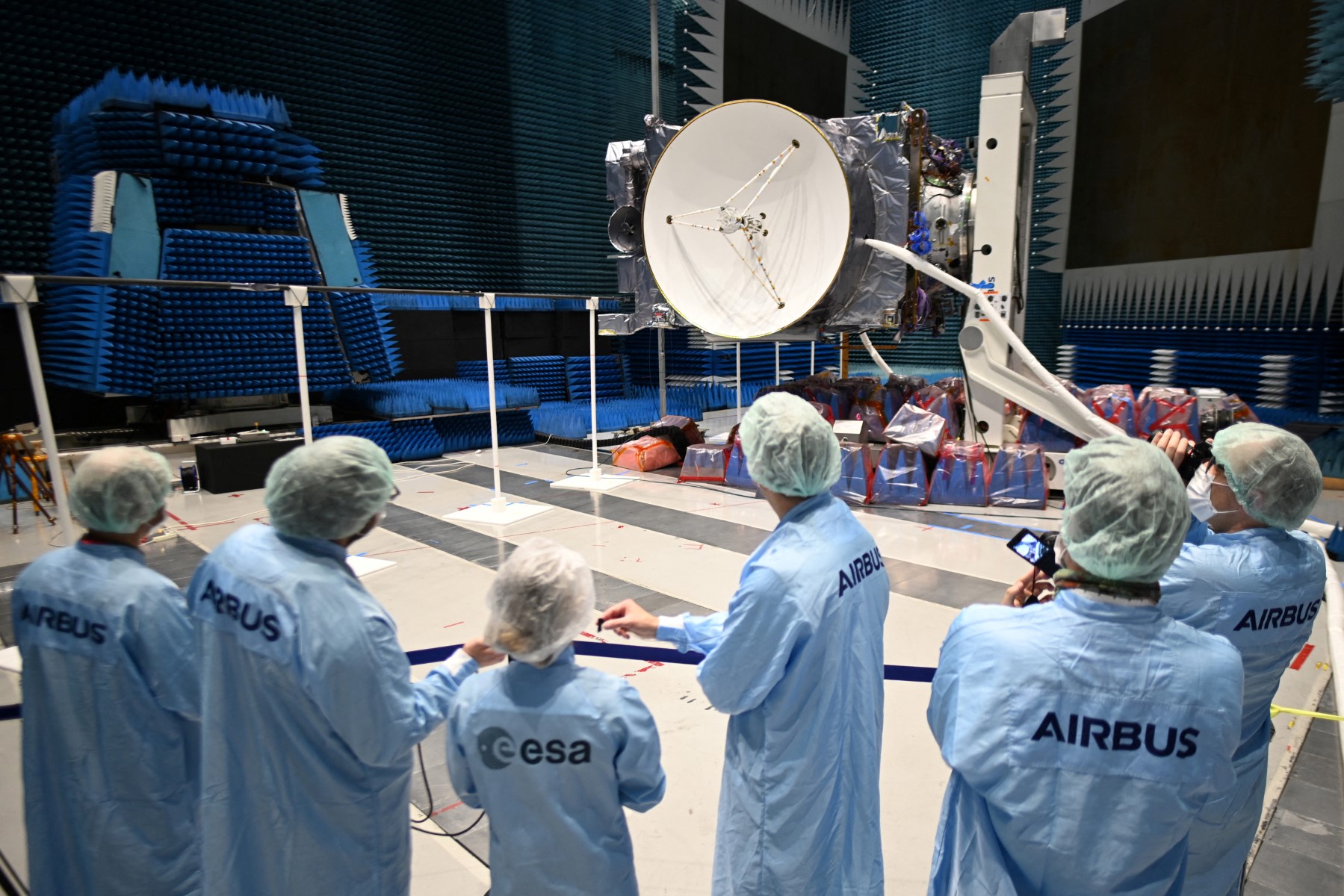 Lanceurs, exploration: l'Europe spatiale décide de son avenir