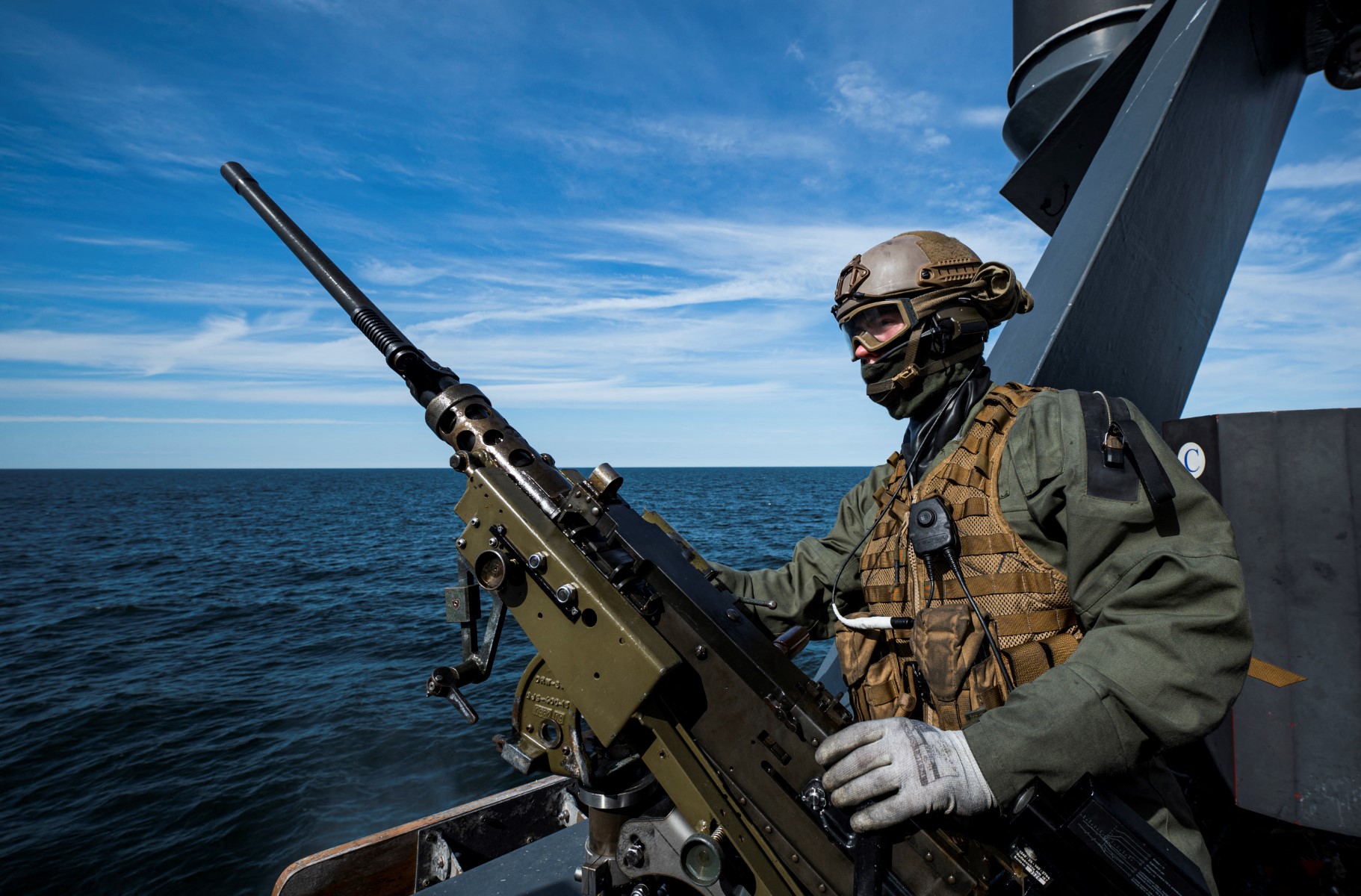 Dix pays d'Europe du nord vont augmenter leur présence militaire en mer Baltique