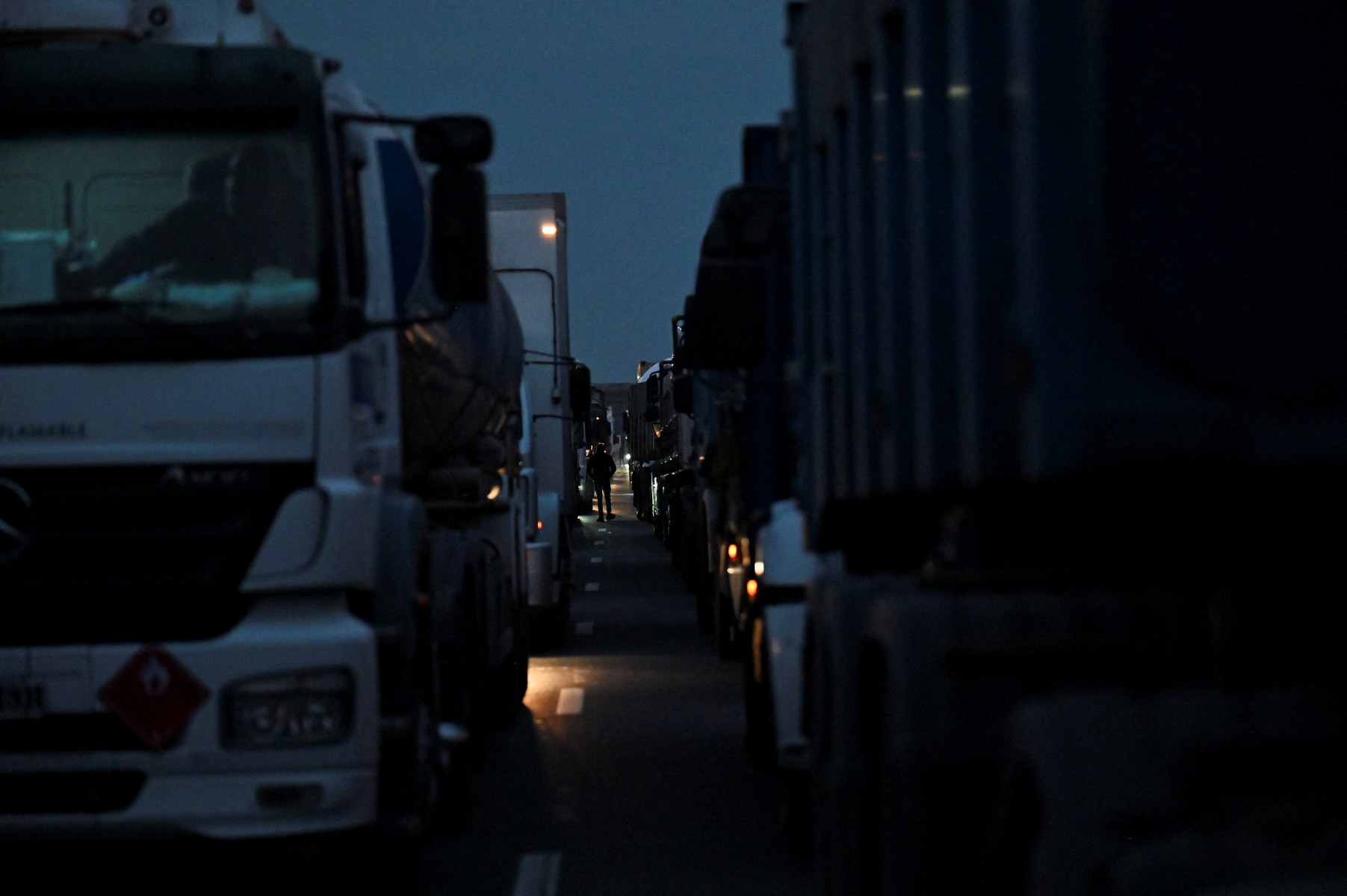 L'hydrogène distancé par l'électrique chez les poids lourds?