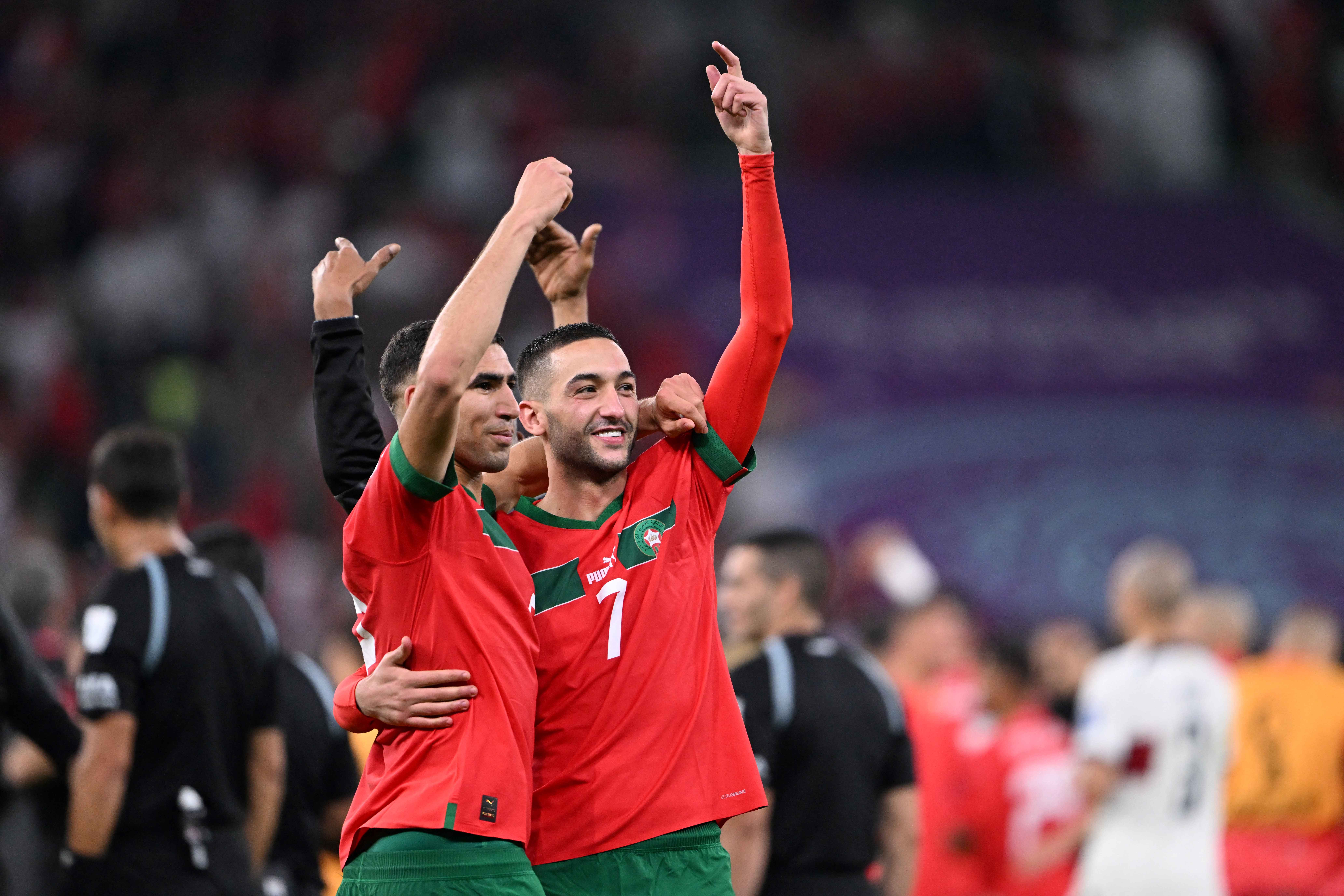 CAF Awards 2023: le Maroc bien parti pour rafler la mise