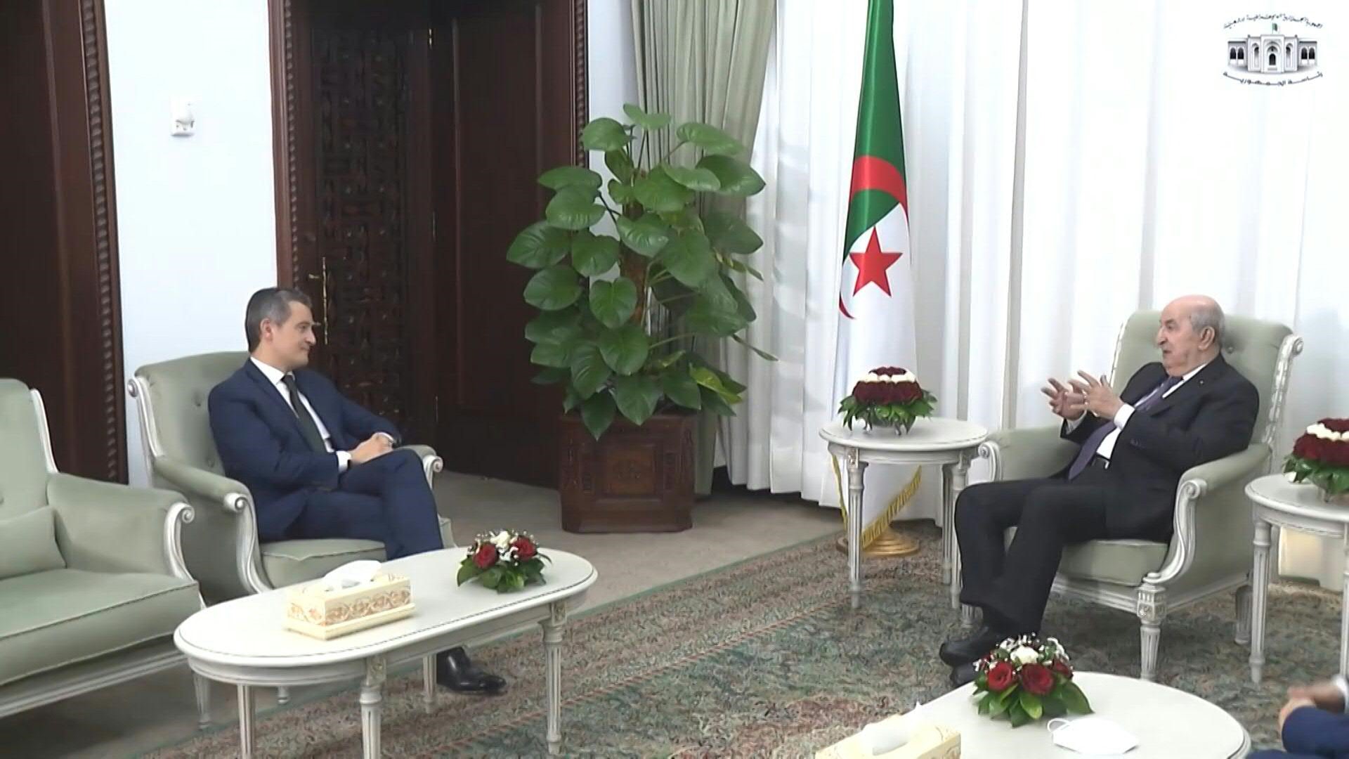 Enjeux sécuritaires: La visite de Darmanin en Algérie
