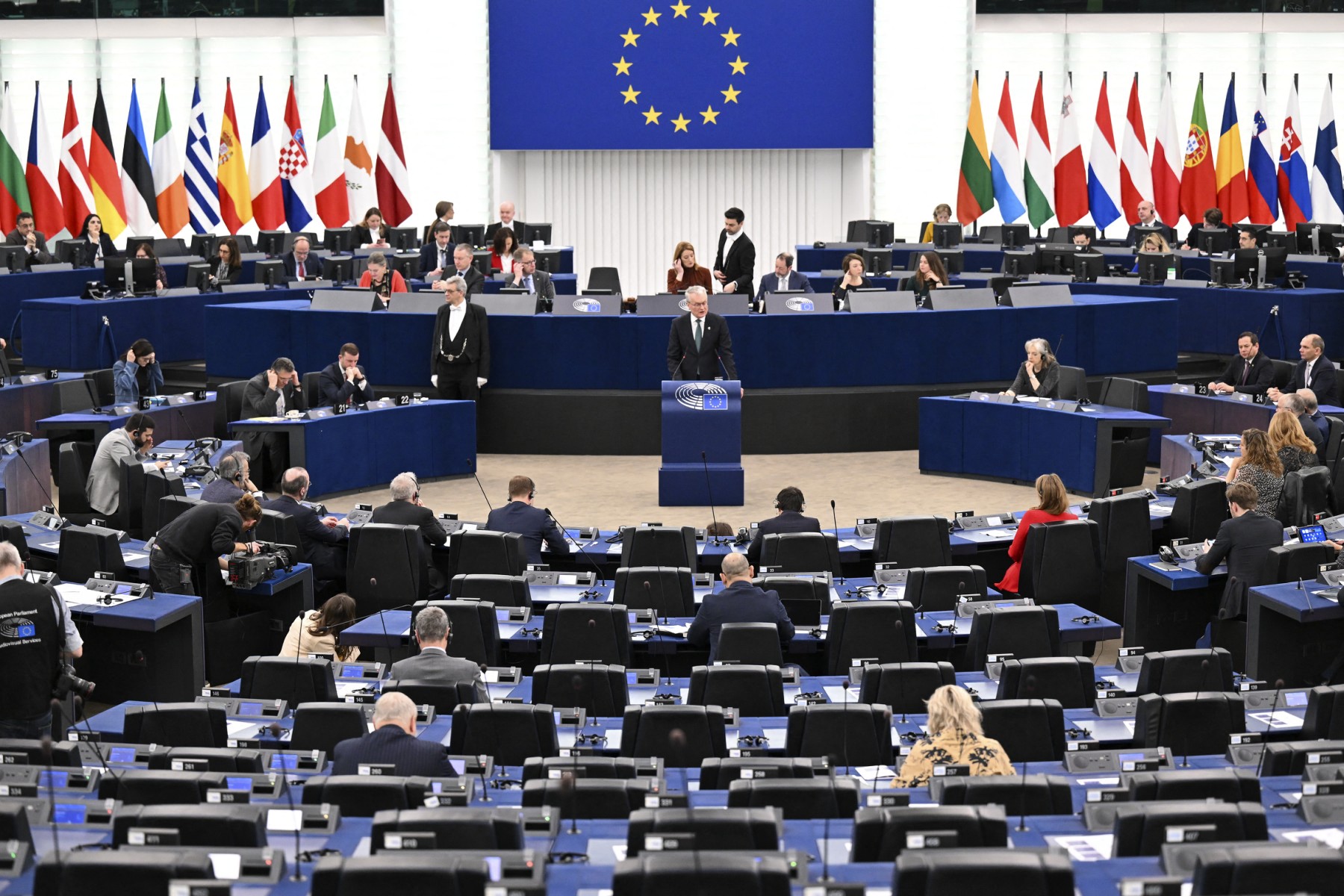 L'UE parvient à un accord sur un texte clé sur la biodiversité