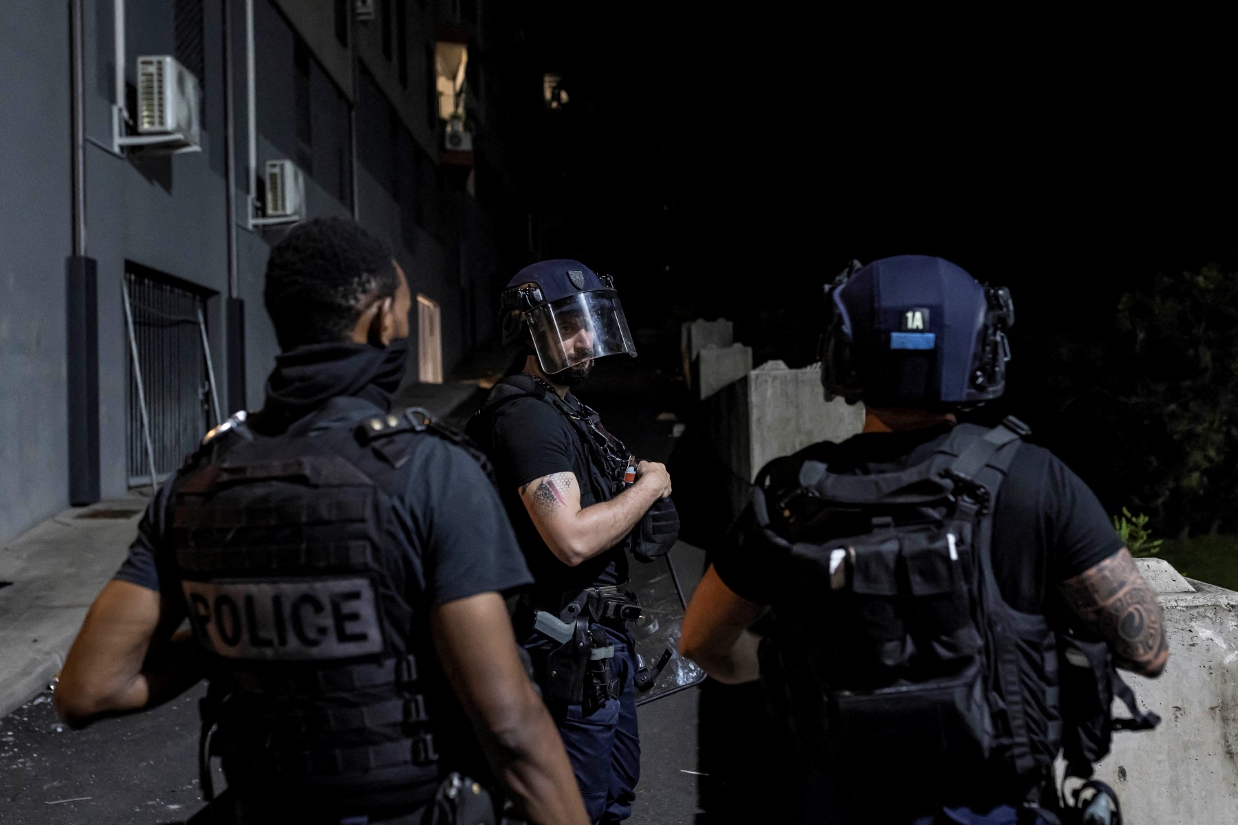 Nuit d'affrontements à Mayotte, envoi de renforts de gendarmes